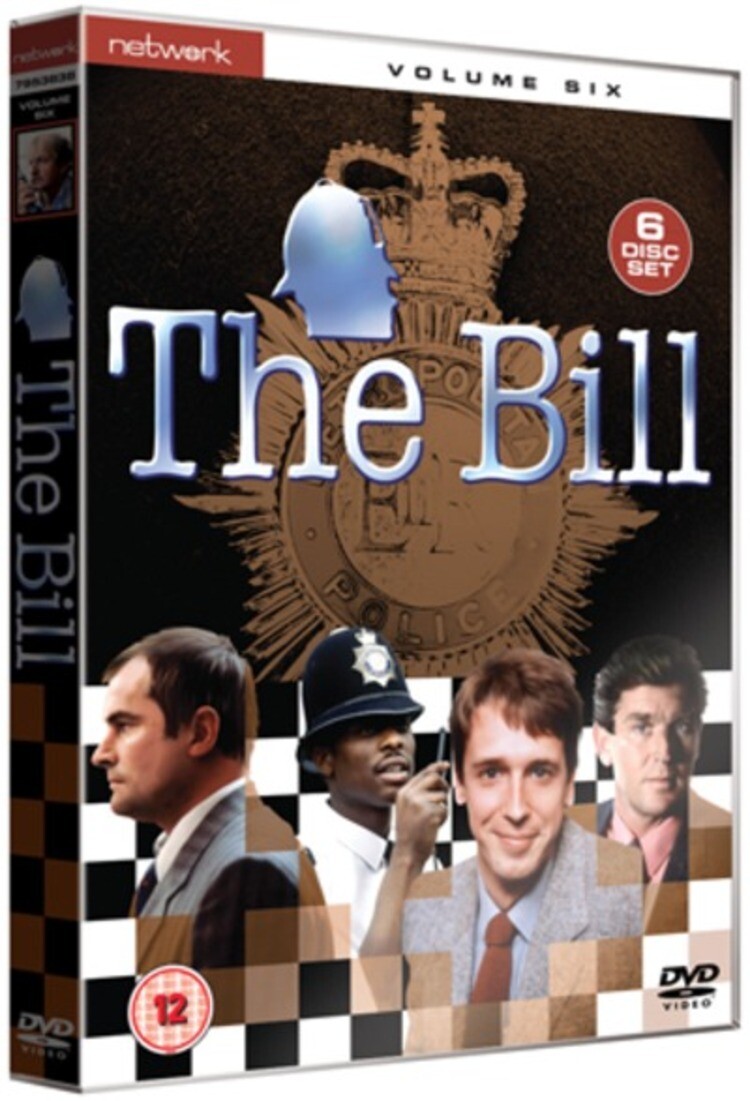 The Bill: Volume 6 (DVD)