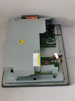 FANUC A02B-0323-C074 SERIES 35I-MODEL B 10.4 LCD UNIT - Without