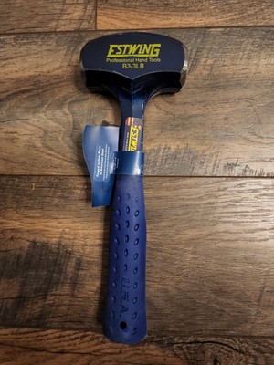 Estwing 3 lbs. Drilling Hammer