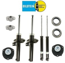 For Volkswagen Golf Jetta Comfort Suspen. Struts Shocks Mounts Kit Bilstein Tc