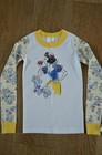 Hanna Andersson Girls Disney Snow White Pajama Size 130/US 8 EUC — photo 2