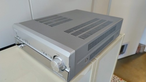midi HI-FI Stereo Verstärker von Denon DRA-201SA - Bild 4 von 7