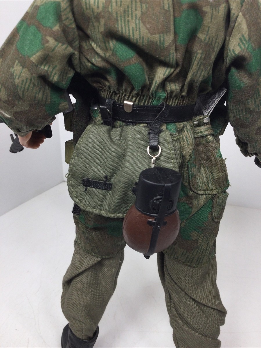 1/6 21ST GERMAN LUFTWAFFE FALLSCHIRMJÄGER PARATROOPER OFFICER FG