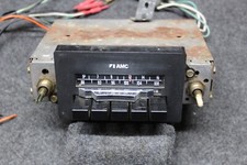 1978 78 AMC Pacer Working AM-FM Radio Rambler American Motors