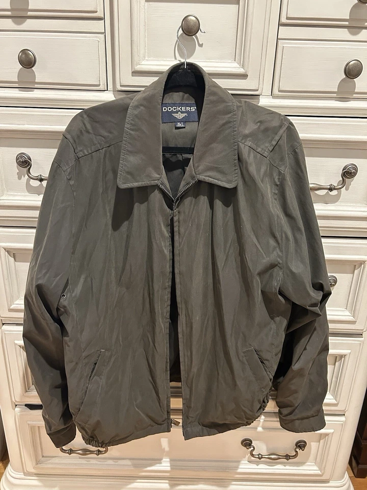 Dockers Soft Shell  Jacket XLT  - Image 2 of 4