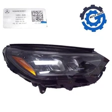 OEM Mercedes Benz Right LED Headlight Assembly for 2023-24 EQE Class 2949063601