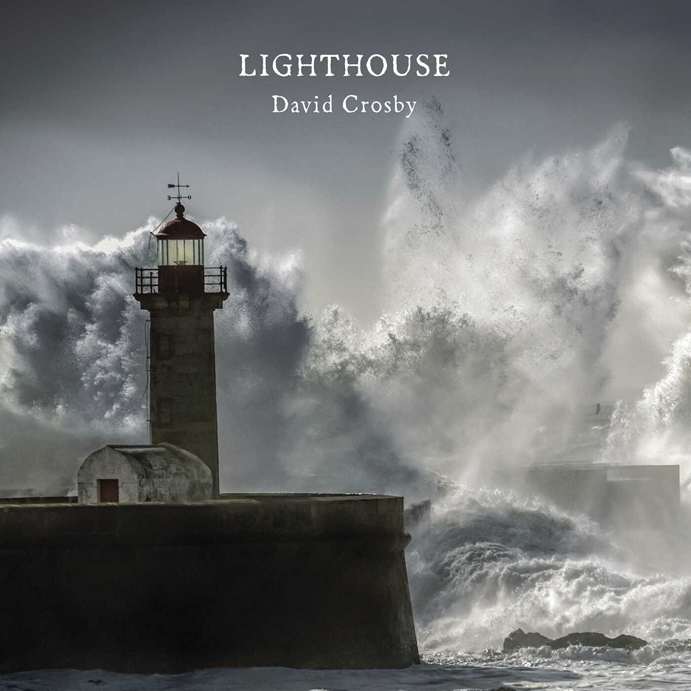 David Crosby Lighthouse (CD) Album