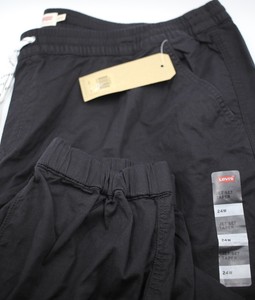 levi's jet set tapered jogger pants