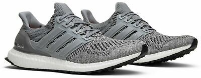 gray ultra boost mens