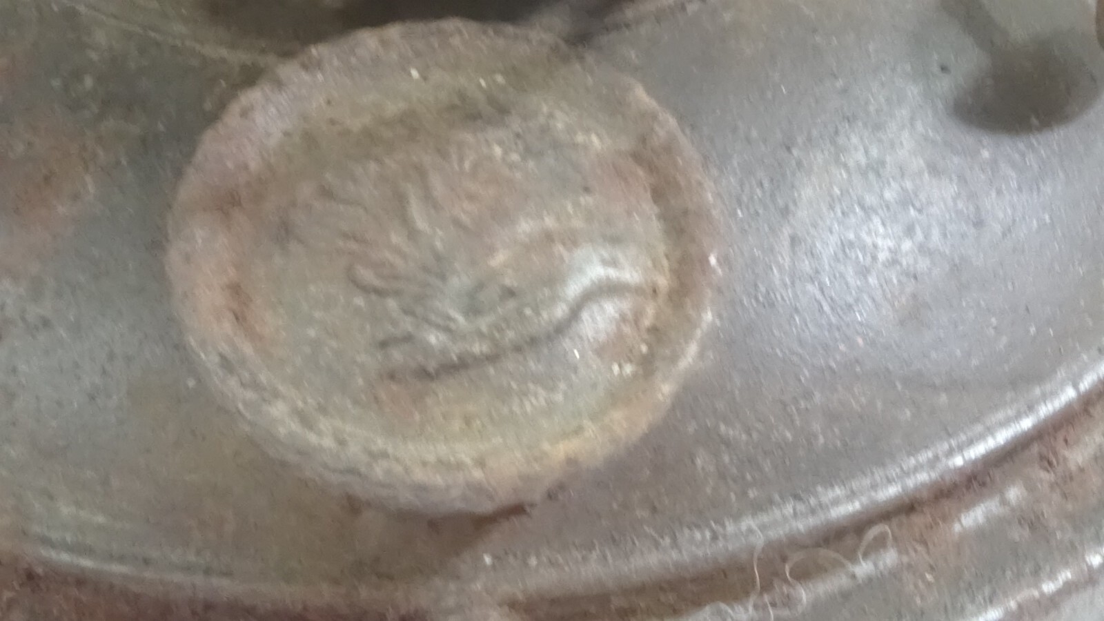 Vintage Feuerhand #208 Oil Lantern Lamp Made in Germany 14" Tall #2