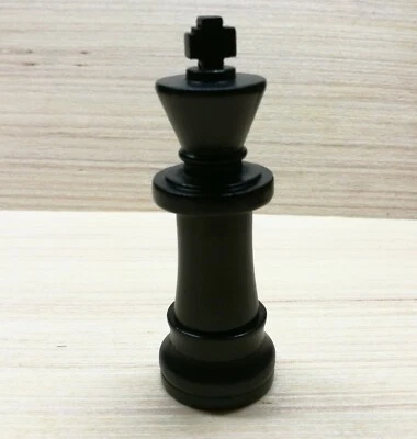 MARKENLOS USB Stick Echt Holz Schach Spiel Schachfigur König Geschenk für Schachspieler