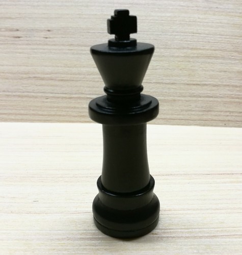USB Stick Echt Holz Schach Spiel Schachfigur König Geschenk für Schachspieler - Bild 1 von 6