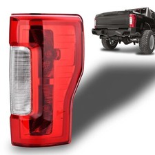 Nakuuly Tail Light Assembly Compatible With 2017-2019 Ford F250 F350 Super Du...