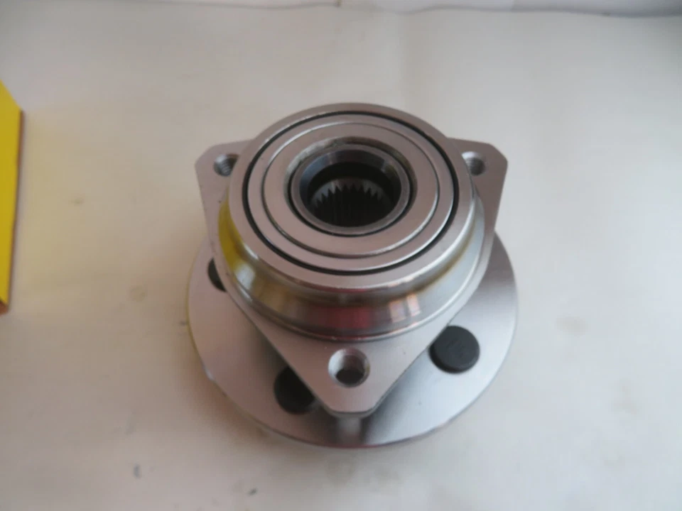 Moog 前轮轮毂轴承适用于吉普 Grand Wagoneer Cherokee Comanche H07 TX — 第 3/4 张图片