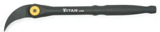 Titan Tools 17808 8" Indexable Pry Bar W/ Rotating Adjustable Head & Quick Lock