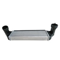 LadeluftküHler TurboküHler KüHler FüR BMW X1 E84 X3 E83 Diesel 2.0D 3.0D 3.0Sd