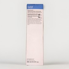 New Belif Aqua Bomb Hydrating Body Moisturizer 10.13 oz Imperfect Box