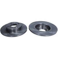 2X Bremsscheibe Ø240Mm Hinten Voll FüR Opel Corsa C 1.2 1.0 Tigra Twintop