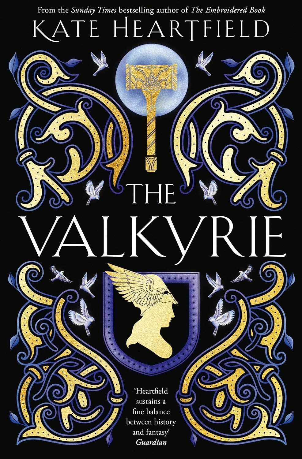 The Valkyrie by Kate Heartfield PAPERBACK - Image 8