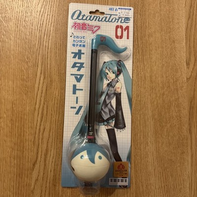 Würfel Otamatone Hatsune Miku Ver. Musikinstrument 1363 Maywa Denki NEU Japan
