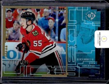 2023-24 Upper Deck UD3 Kevin Korchinski Rookie 0884/1000 #UD3-15 Chicago