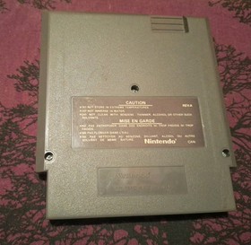 Rad Racer NES (Nintendo Entertainment System, 1987) Cart Only