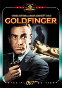 James Bond 007 - Goldfinger von Guy Hamilton | DVD | Zustand sehr gut
