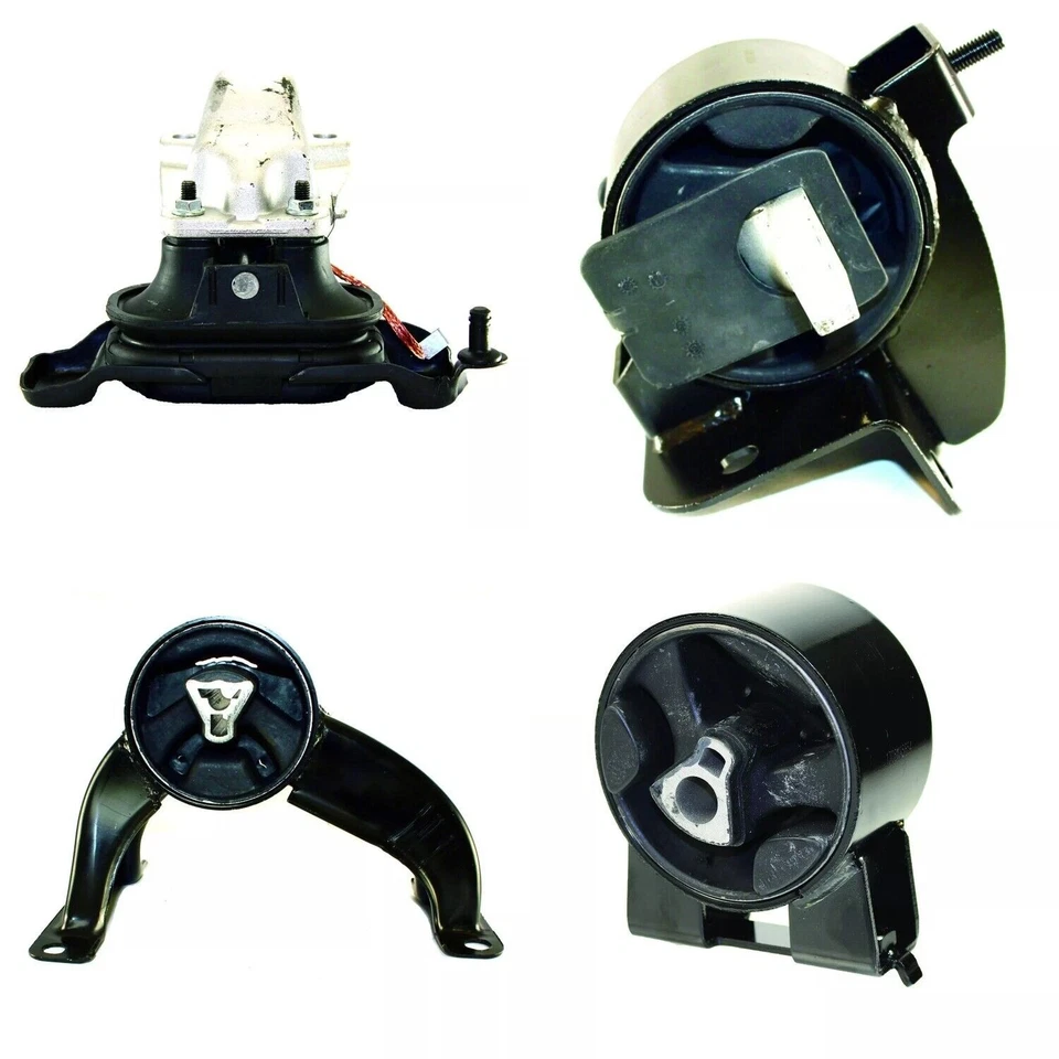 Motor 4X e montagem Trans para Chrysler Town & Country 4.0L V6 2008 2009 2010 - Imagem 2 de 4