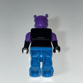 LEGO alien monster