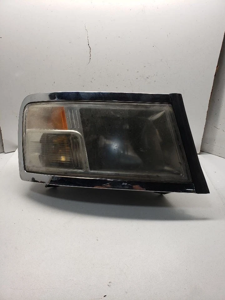 Ободок фары пассажира с хромированной отделкой подходит для 08–11 DAKOTA 1412264 - Изображение 2 из 4