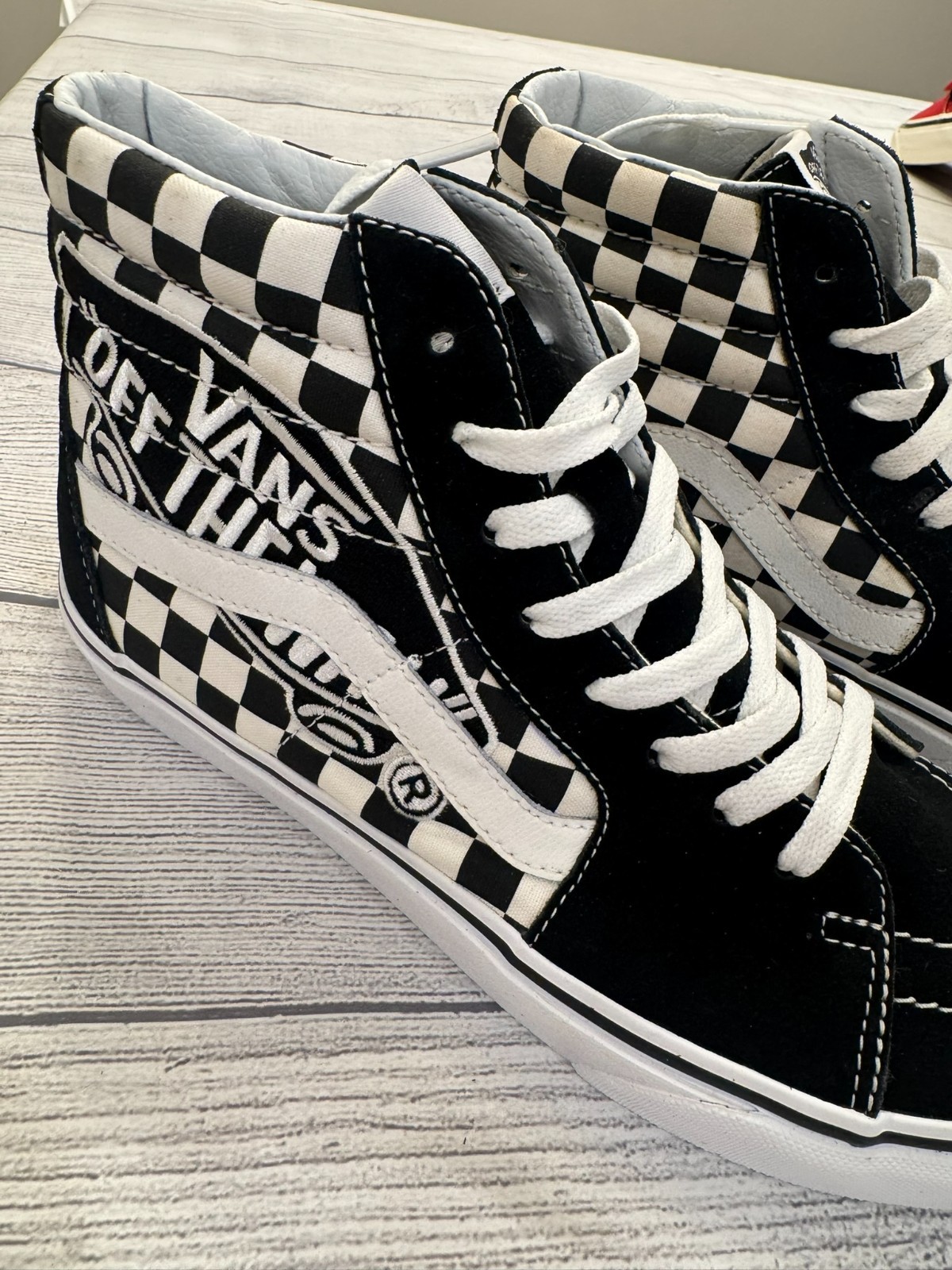 Sneakers Hi Top