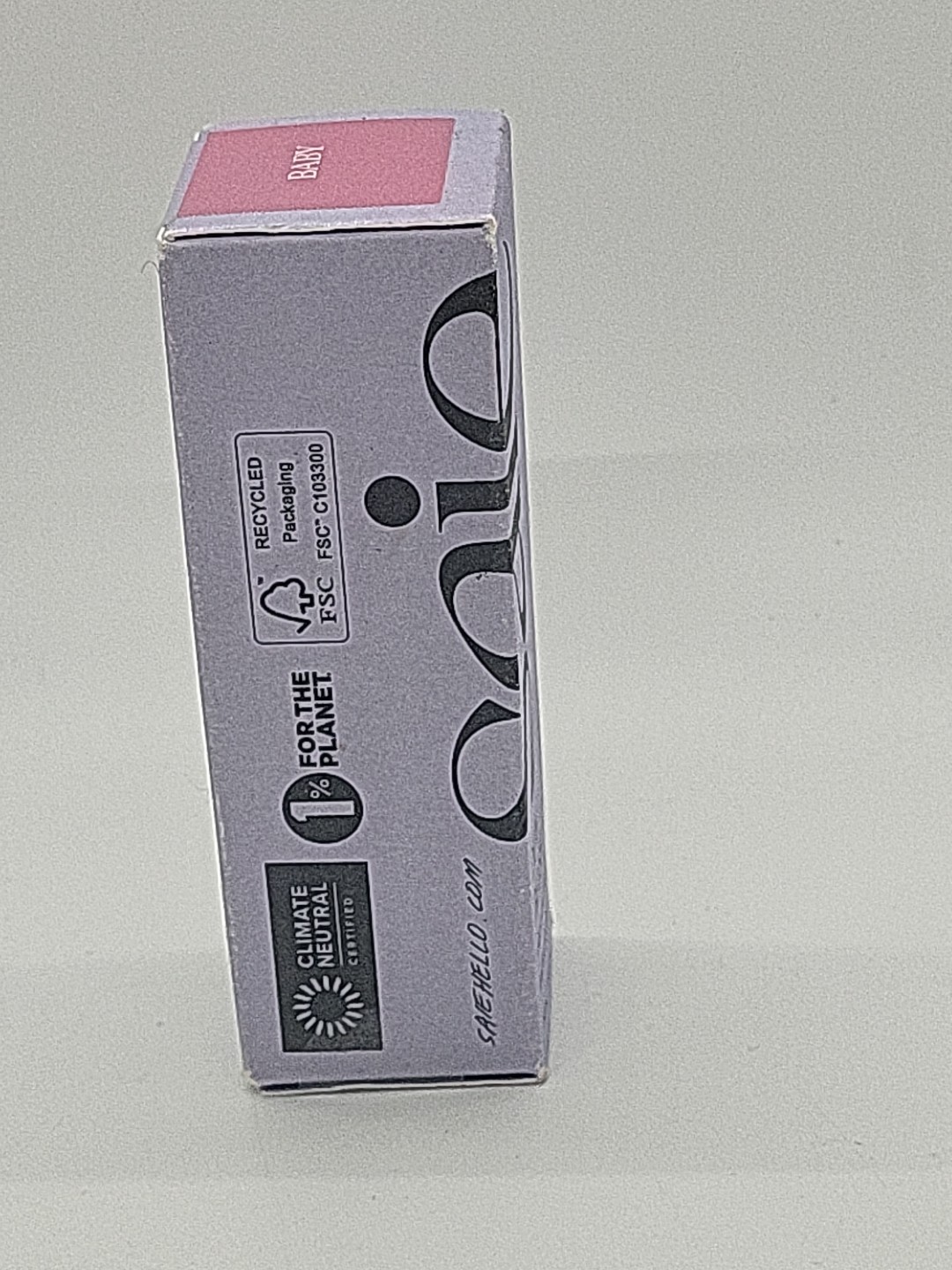 Saie Dew Blush Liquid Cheek Flush BABY 12ml/0.4oz