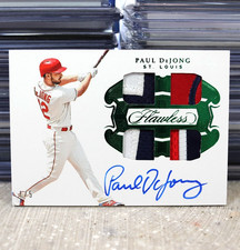 2019 Panini Flawless Football Cards 28