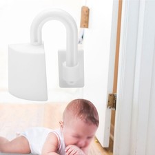 4Pcs Household Baby Child Finger Hands Protector Door Hinge Pinch Safety Stopper