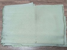 Light green Iromuji single-layered summer kimono, moss green, for tea ceremony,