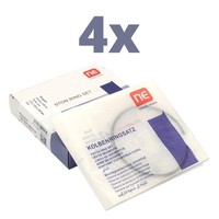 4X Kolbenringsatz Ø75,5 Mm FüR Opel CitroëN 1.5 HDI 120037007421 1629032280