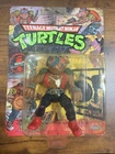 Vintage 1988 Playmates TMNT Teenage Mutant Ninja Turtles Bebop 10 Back MOC