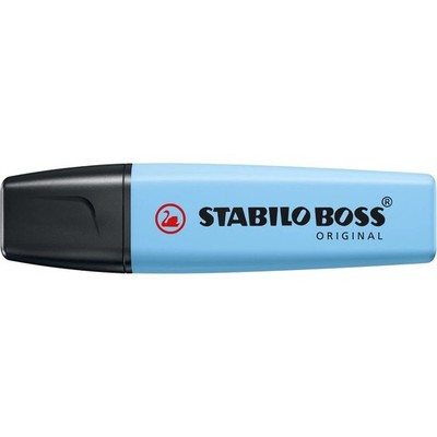 STABILO - Juego de 3 resaltadores de madera (3 unidades), color pastel