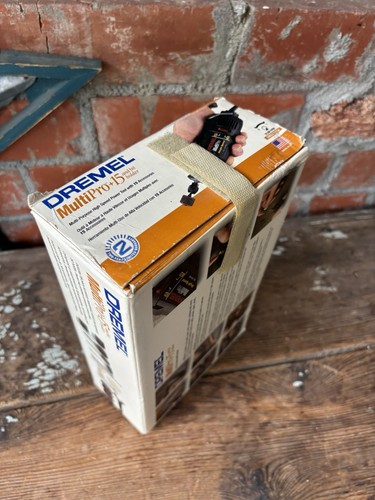 Dremel Multipro Modell 275 Typ 5 regelbares Rotationswerkzeug Top Zustand - Bild 9 von 9