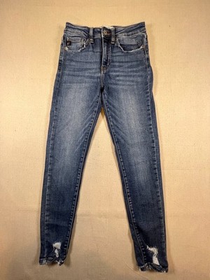 KanCan Los Angeles Estilo Jeans - Skinny High Rise Dark Wash - Size 5/26