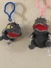Mini Godzillas Plushy
