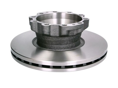 Bremsscheibe BERAL BCR272A, 1 Stück