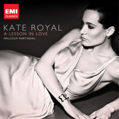 Kate Royal Kate Royal: A Lesson in Love (CD) Album