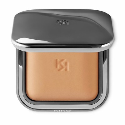 KIKO Milano Radiant Fusion Baked Powder 03, 8.5 g (1er Pack), 03 Warm Beige