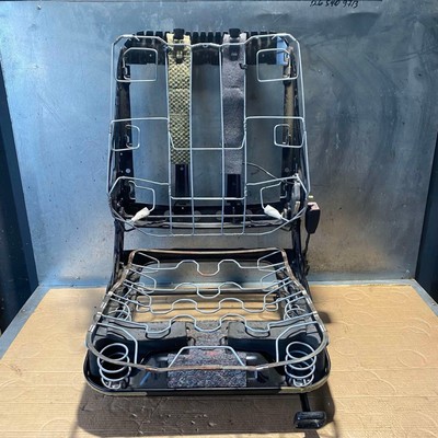 Mercedes-Benz W124 Sedan Front Right Seat Frame Recaro 33100329805 LHD