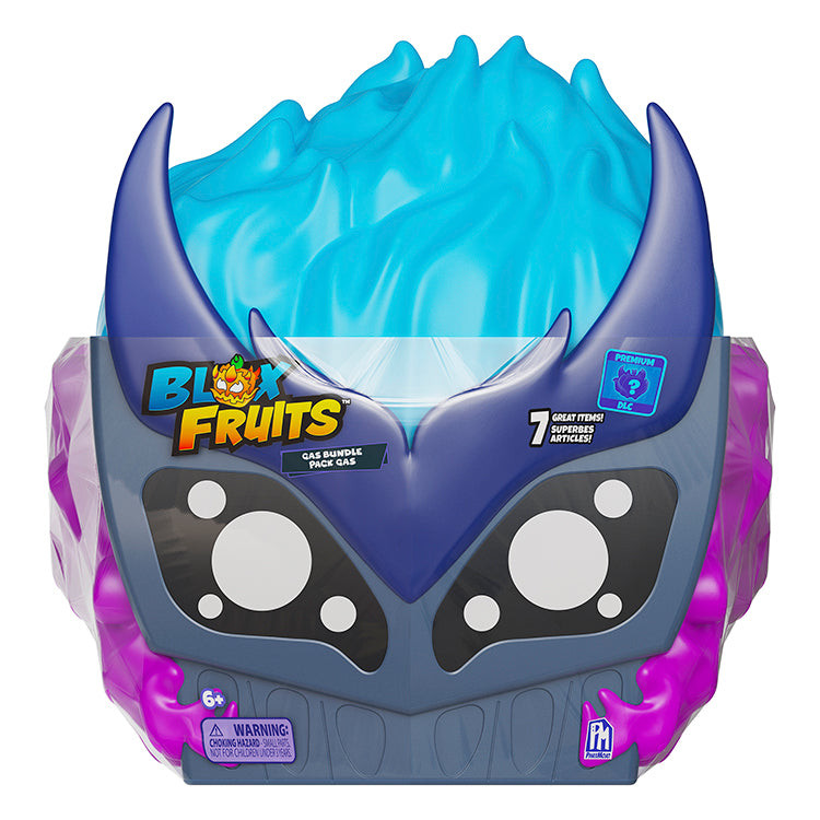 Blox Fruits Blox Fruits Collector Bundle Gas Toy (Series 4) - Image 3