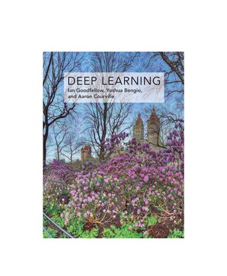 NEW Deep Learning Adaptive Computation and Machine Learning series USA WAREHOUSE