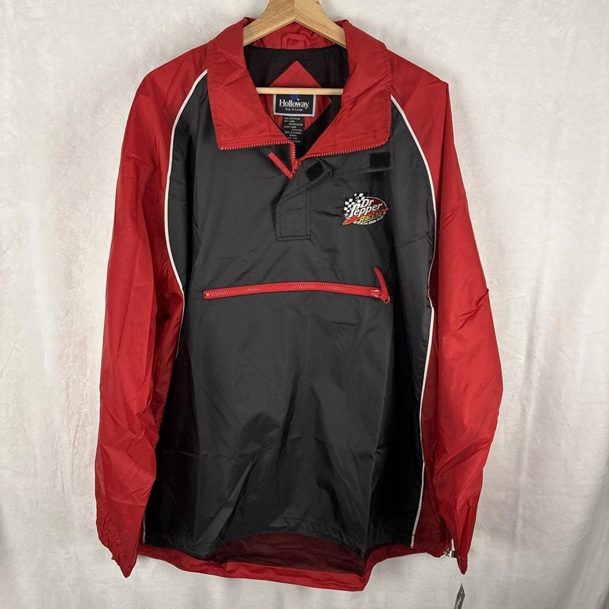 Black NASCAR Jackets for sale | eBay