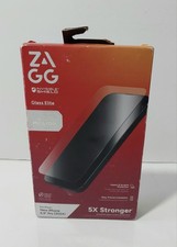 ZAGG InvisibleShield Glass Elite Screen Protector For Apple iPhone 16 Pro Max