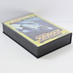 SUPER XEVIOUS Gump No Nazo Namcot Famicom Nintendo 8355 fc